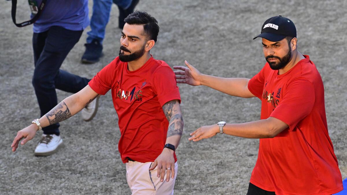 Virat Kohli breaks silence on Bengaluru stampede: Happiest moment turned into something tragic